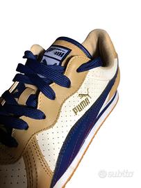 Scarpe Puma Cabana Racer II Uomo 43 bianco beige