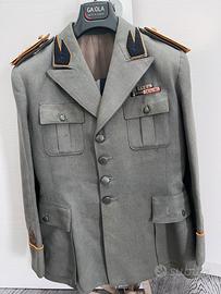 Uniforme completa italiana 2 GM