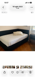 Testata Divano/letto