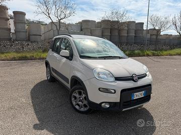 Fiat panda 4x4 diesel