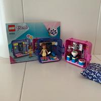 Lego; Il cubo dell’amicizia di Olivia