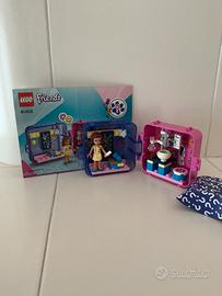 Lego; Il cubo dell’amicizia di Olivia