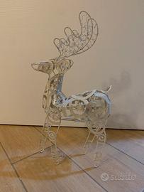 Renna decorativa