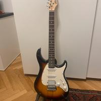 Chitarra elettrica Peavey Raptor Plus