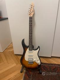 Chitarra elettrica Peavey Raptor Plus