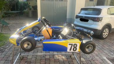 Go kart 100cc presa diretta - Leggere descrizione