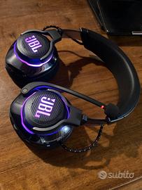 JBL Quantum 810 Gaming Headset Cuffie PS5 XBOX PC