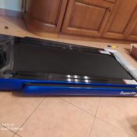 Tapis roulant salva spazio