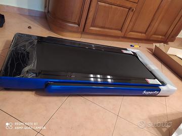 Tapis roulant salva spazio