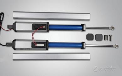 Morore Faac oleodinamico