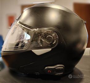 Casco moto Nolan con bluetooth integrato