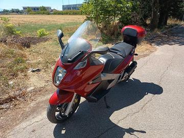 Gilera GP 800 - 2008