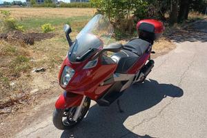 Gilera GP 800 - 2008