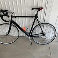Bici scatto fisso
