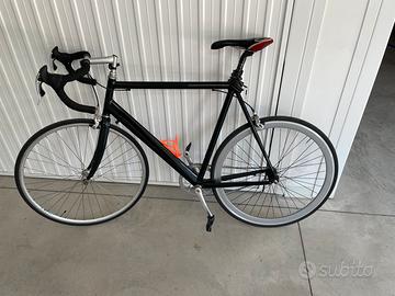 Bici scatto fisso