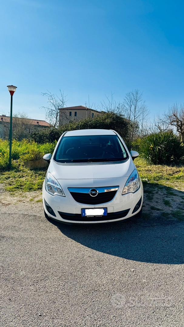 Opel Meriva 2ª serie