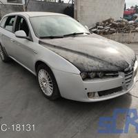 ALFA ROMEO 159 SW 939 1.9 JTDM 16V -Ricambi