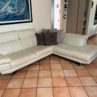 Divano in pelle  divani e divani by Natuzzi