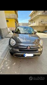 Fiat 500X 1.3 MultiJet 95 CV City Cross
