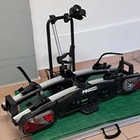 Portabici per auto