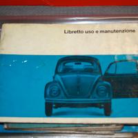 LIBRETTI USO E MANUTENZIONI ORIGINALI