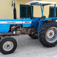 Trattore landini 6500 mark II, ore 5900