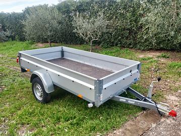 carrello rimorchio 