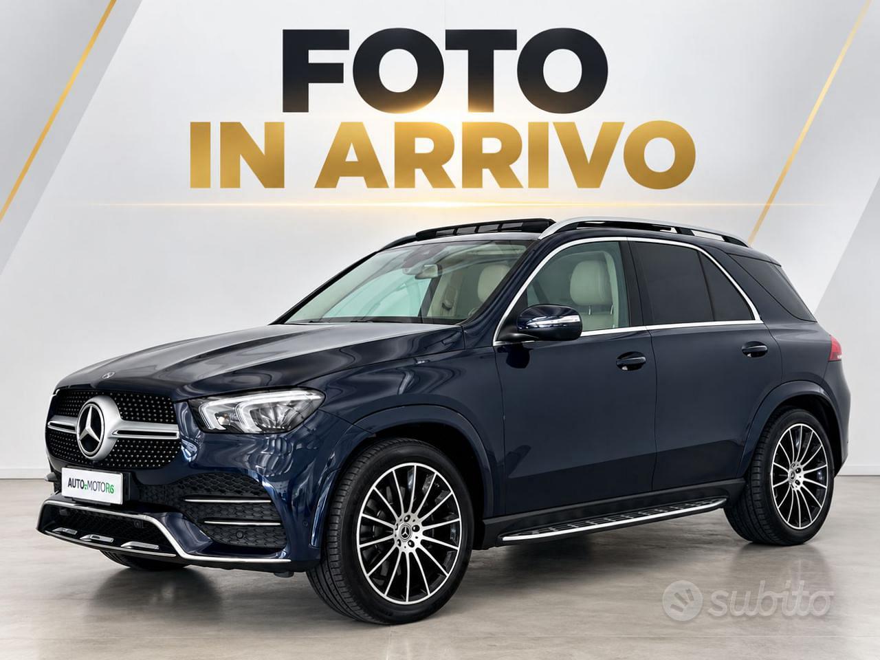 Mercedes GLE (V167)
