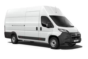 OPEL Movano 35 cab L4 H3 2.2 diesel 180cv S&S