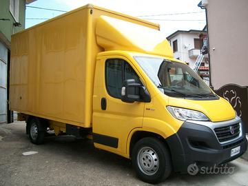 DUCATO Maxi 35 2300 Mjet 130Cv Euro6 CASSA 4.20mt