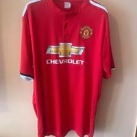 Manchester United maglia da calcio