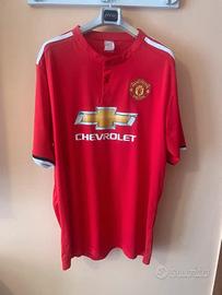 Manchester United maglia da calcio
