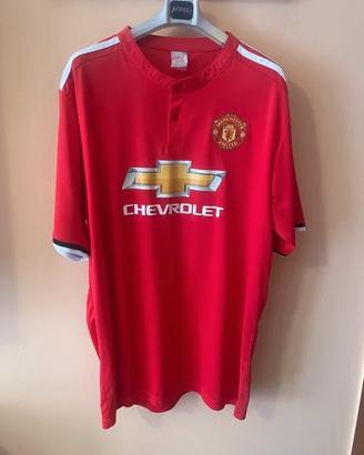 Manchester United maglia da calcio