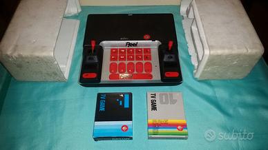 VIDEO GAME RETRO CONSOLE RETRO GAME RE.EL  VINTAGE