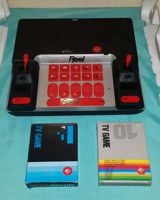 VIDEO GAME RETRO CONSOLE RETRO GAME RE.EL  VINTAGE