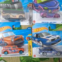 Hot wheels