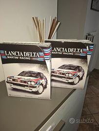 fascicoli lancia delta 1/8 hachette