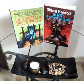 MICHAEL MOORCOCK Elric di melnibonè
