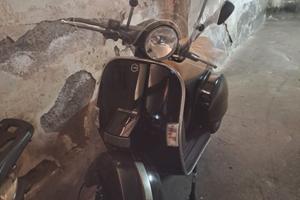 VESPA PX 150   2 TEMPI MODELLO ..LML..