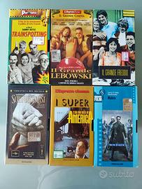 Videocassette VHS ORIGINALI