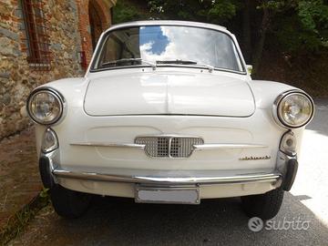 AUTOBIANCHI BIANCHINA PANORAMICA DECAPOTTABILE