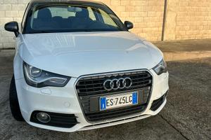 Audi A1 Sportback – S-tronic | Bianca con Tetto a
