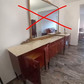 madia credenza vintage anni 50