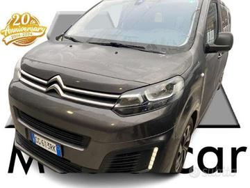 CITROEN Spacetourer Spacetourer 2.0 140cv Bluehd