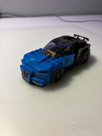 Lego bugatti chiron speedchampions