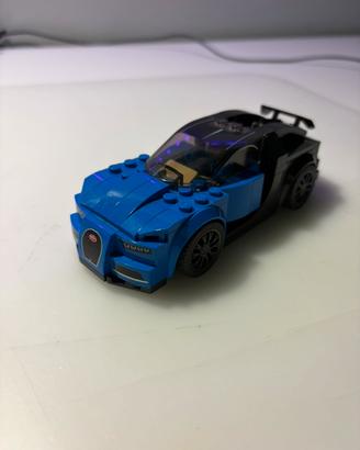 Lego bugatti chiron speedchampions