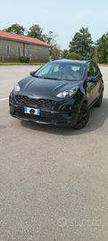 Kia sportage hybrid/ diesel