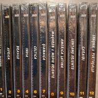 34 CD Musicali - n. 2 Collezioni Complete
