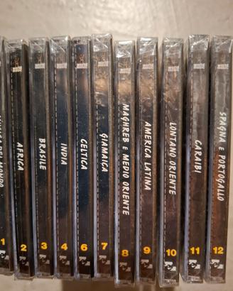 34 CD Musicali - n. 2 Collezioni Complete