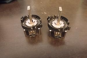 Luci a LED D1S 6000 k
